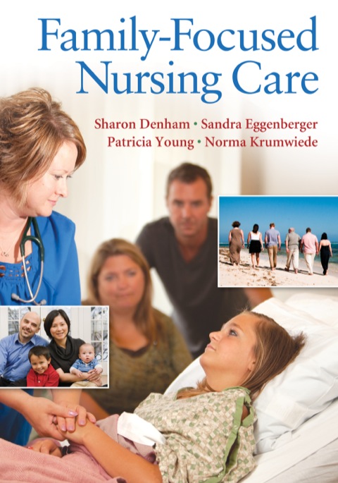 Cover image for book Family Focused Nursing Care