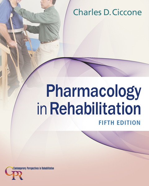 Cover image for book Pharmacology in Rehabilitation