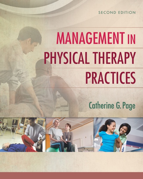 Cover image for book Management in Physical Therapy Practices