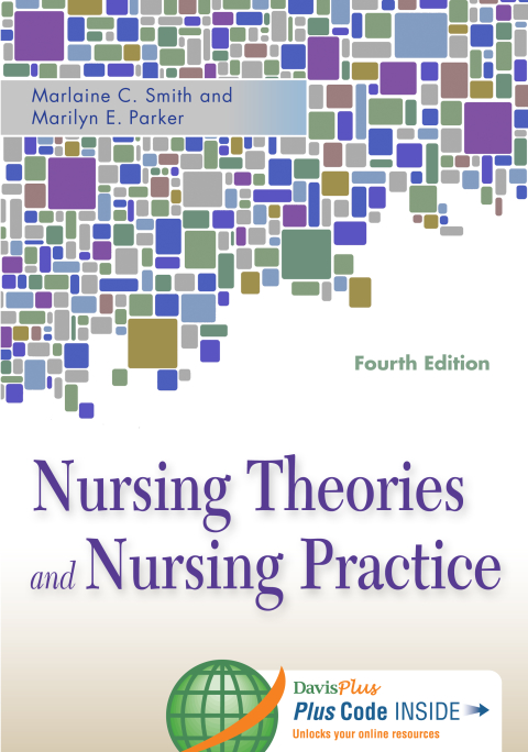 Cover image for book Nursing Theories and Nursing Practice