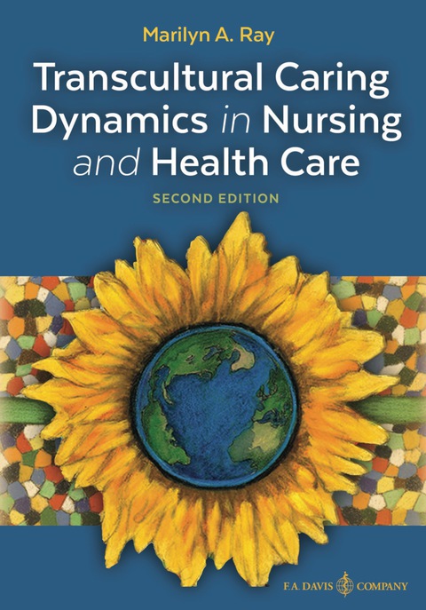 Cover image for book Transcultural Caring Dynamics in Nursing and Health Care