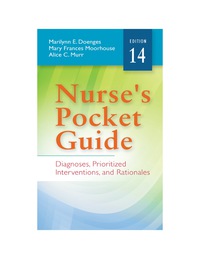 Nurses pocket guide