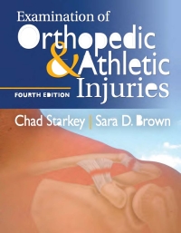 Examination of Orthopedic & Athletic Injuries 4th edition