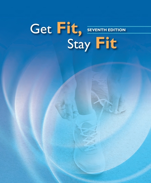 Cover image for book Get Fit, Stay Fit + FitnessDecisions.com