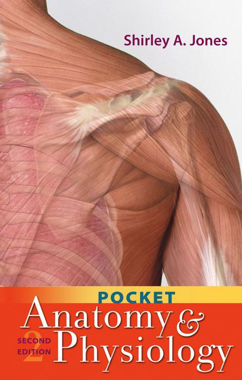 Cover image for book Pocket Anatomy and Physiology