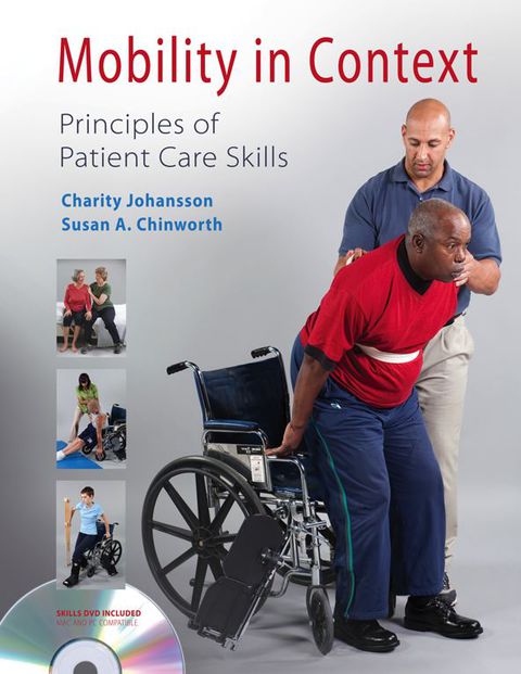 Cover image for book Mobility in Context Principles of Patient Care Skills