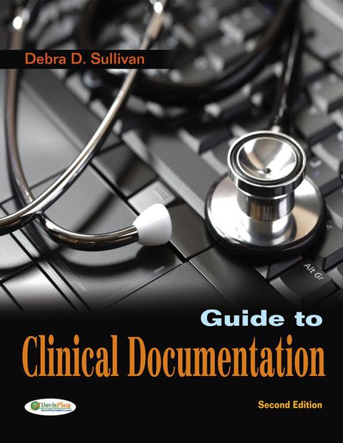 Cover image for book Guide to Clinical Documentation