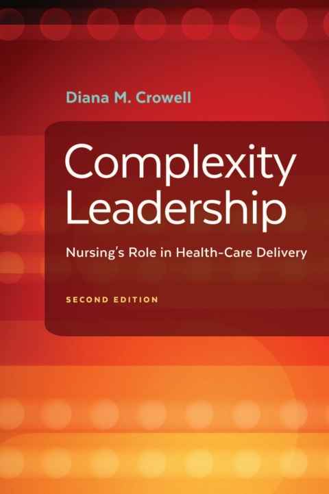 Cover image for book Complexity Leadership