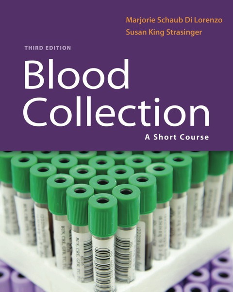 Cover image for book Blood Collection: A Short Course