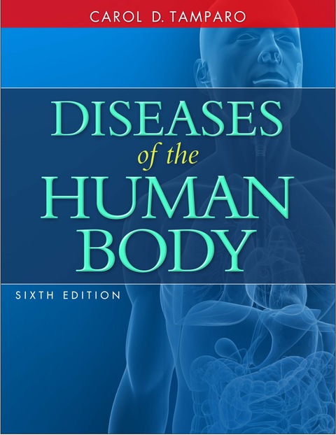 Cover image for book Diseases of the Human Body