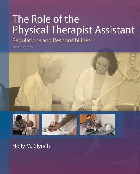 Cover image for book The Role of the Physical Therapist Assistant
