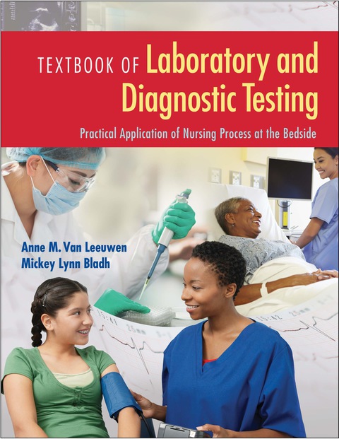 Cover image for book Textbook of Laboratory and Diagnostic Testing