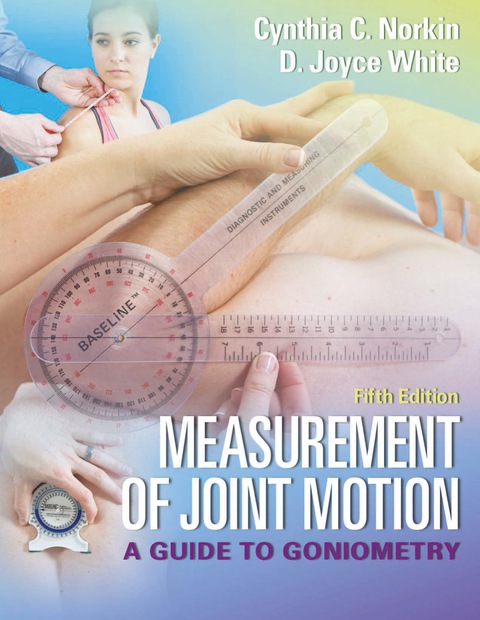 Cover image for book Measurement of Joint Motion