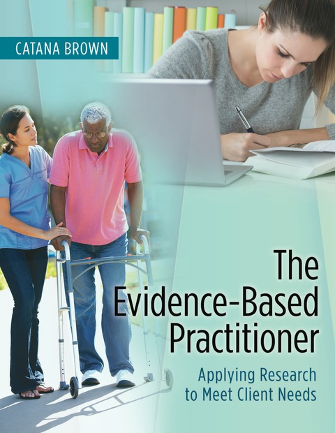 Cover image for book The Evidence-Based Practitioner