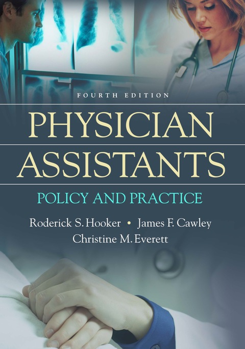 Cover image for book Physician Assistants