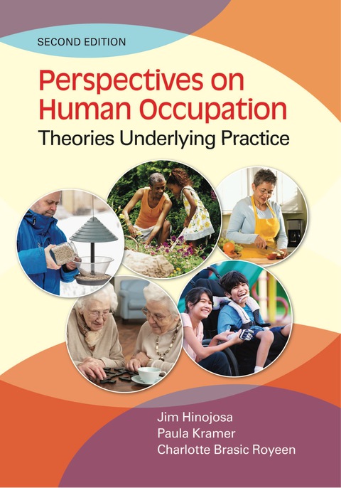 Cover image for book Perspectives on Human Occupation