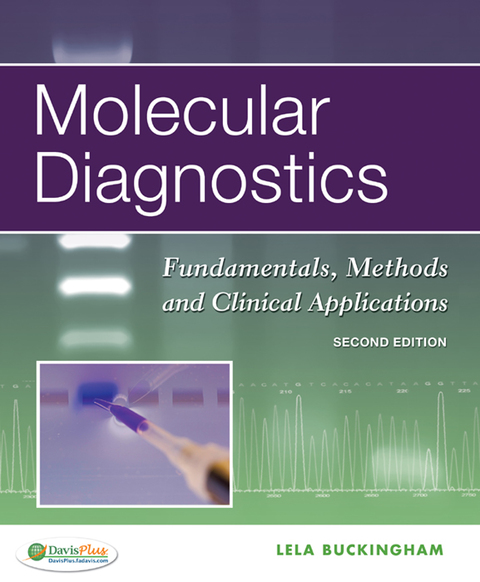 Cover image for book Molecular Diagnostics