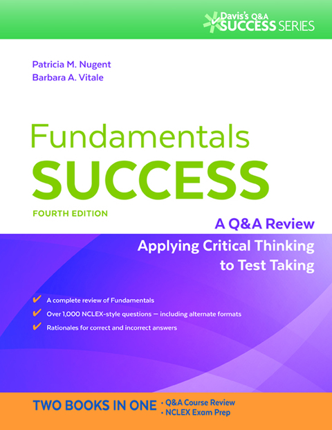 Cover image for book Fundamentals Success A Q