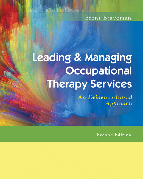 Cover image for book Leading and Managing Occupational Therapy Services