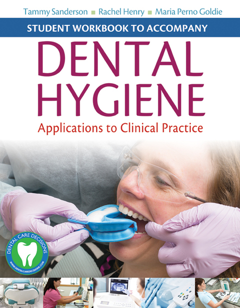 Cover image for book Student Workbook to Accompany Dental Hygiene