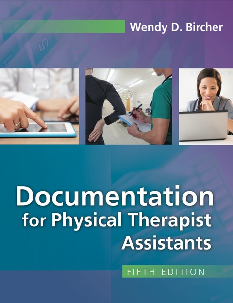 Cover image for book Documentation for Physical Therapist Assistants