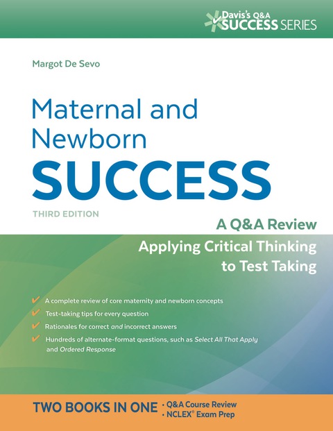 Cover image for book Maternal and Newborn Success