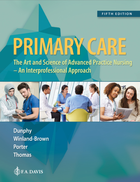 Cover image for book Primary Care: Art and Science of Advanced Practice Nursing