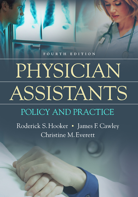 Cover image for book Physician Assistants