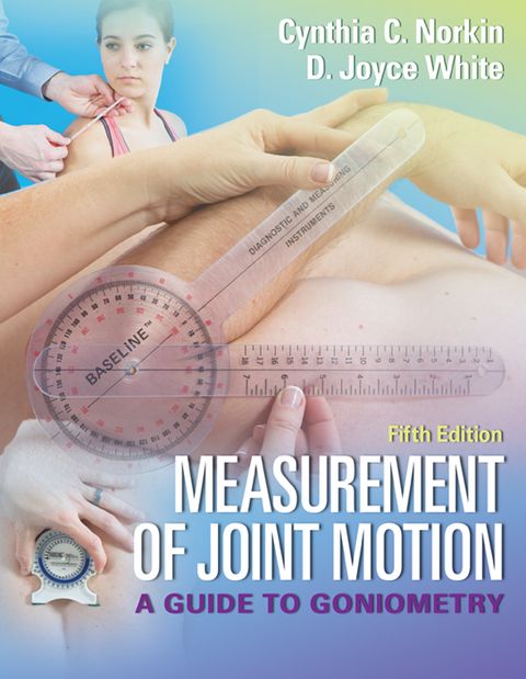 Cover image for book Measurement of Joint Motion