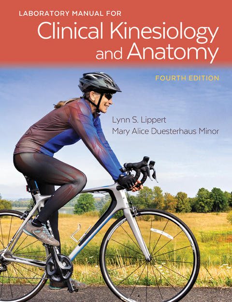 Cover image for book Laboratory Manual for Clinical Kinesiology and Anatomy