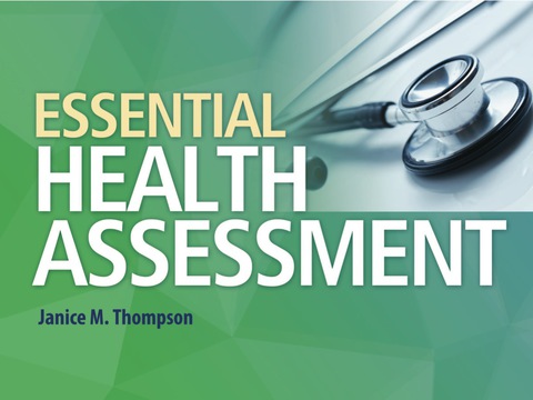 Cover image for book Essential Health Assessment