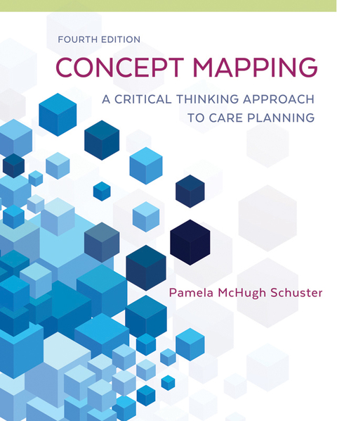 Cover image for book Concept Mapping A Critical-Thinking Approach to Care Planning