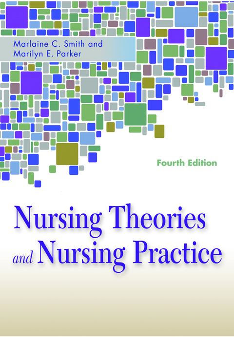 Cover image for book Nursing Theories and Nursing Practice