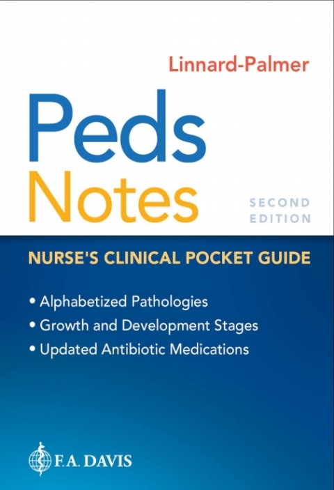 Cover image for book Peds Notes