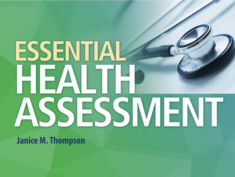 Cover image for book Essential Health Assessment