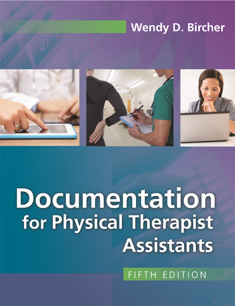 Cover image for book Documentation for Physical Therapist Assistants