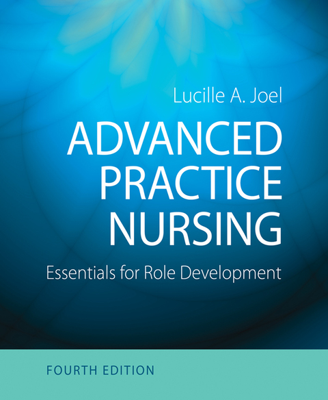 Cover image for book Advanced Practice Nursing: Essentials for Role Development