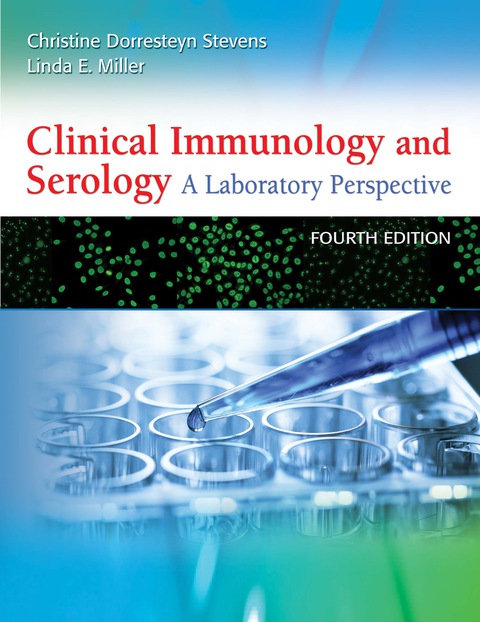 Cover image for book Clinical Immunology and Serology