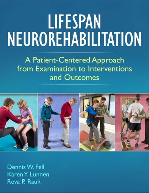 Cover image for book Lifespan Neurorehabilitation
