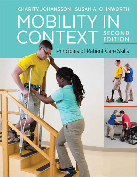 Cover image for book Mobility in Context Principles of Patient Care Skills