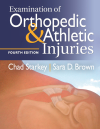 Cover image: Examination of Orthopedic & Athletic Injuries 4th edition 9780803639188