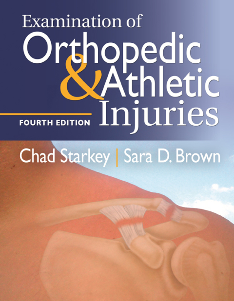 Cover image for book Examination of Orthopedic & Athletic Injuries
