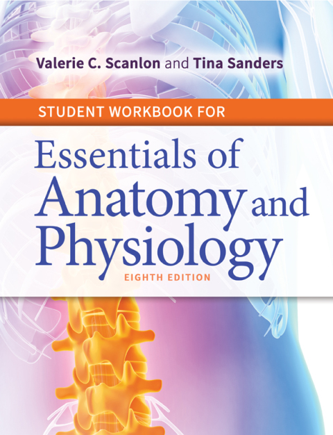 Cover image for book Student Workbook for Essentials of Anatomy and Physiology