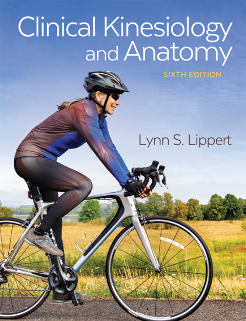 Cover image for book Clinical Kinesiology and Anatomy