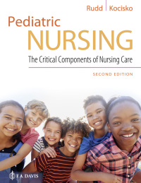 Cover image: Pediatric Nursing 2nd edition 9780803666535