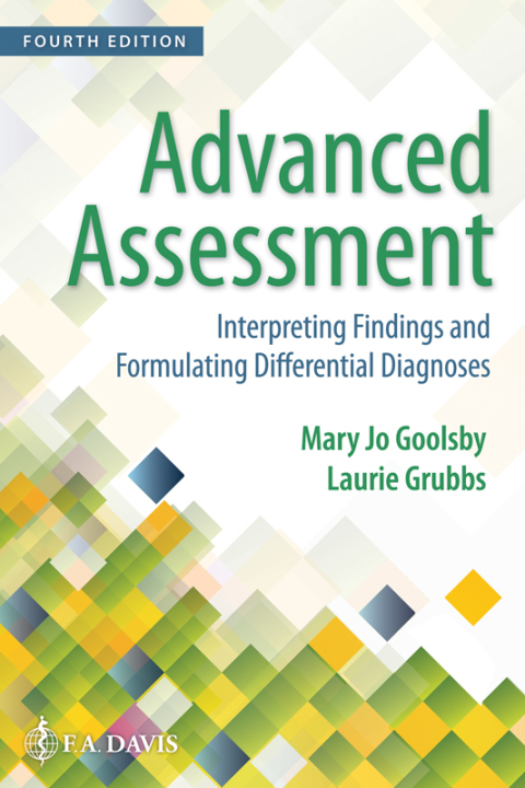 Cover image for book Advanced Assessment