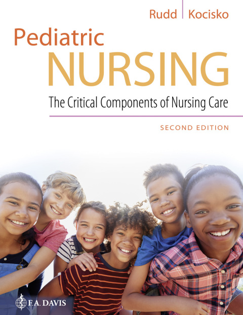 Cover image for book Pediatric Nursing