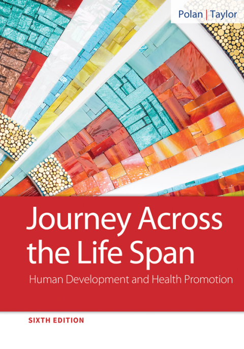 Cover image for book Journey Across the Life Span
