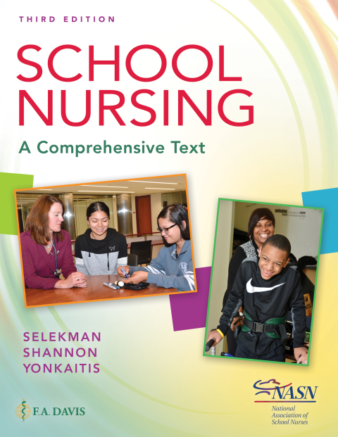 Cover image for book School Nursing