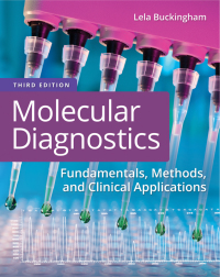 Imagen de portada: Molecular Diagnostics 3rd edition 9780803668294